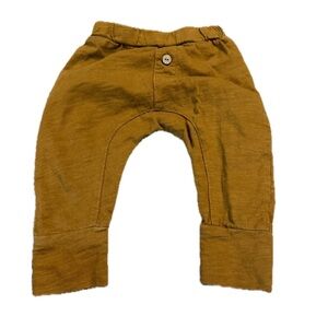Rylee and cru 0-3 month boys brown pants